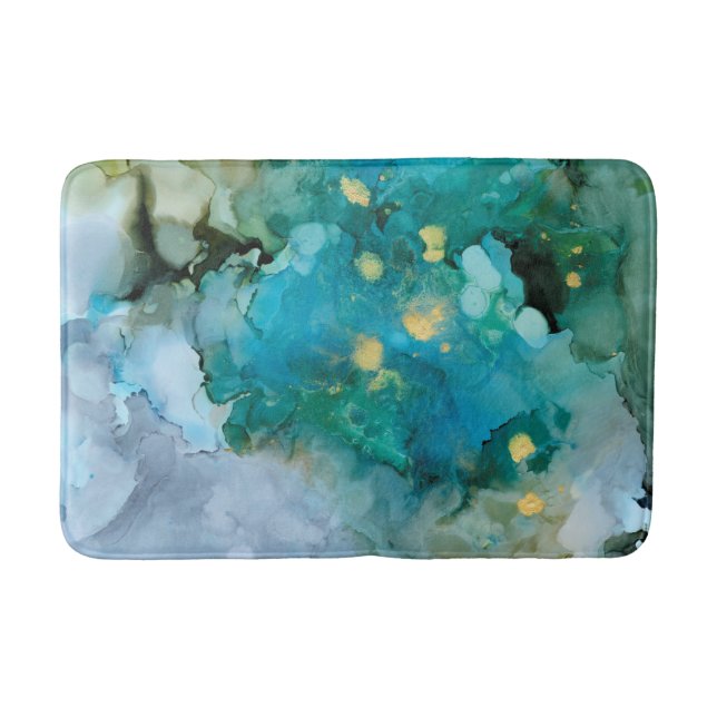 Tapis De Bain Aqua Brume I (Devant)
