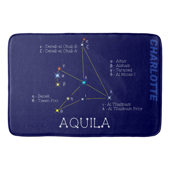 Tapis De Bain Aquila (Devant)