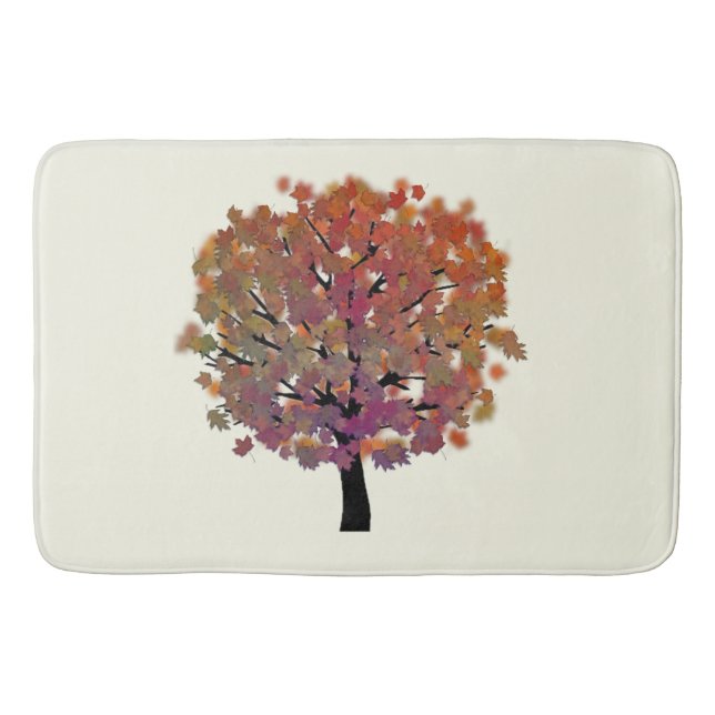 Tapis De Bain Arbre automiale (Devant)