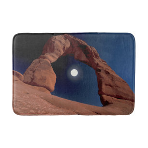Tapis De Bain Arc délicat   Parc national des Arches Utah
