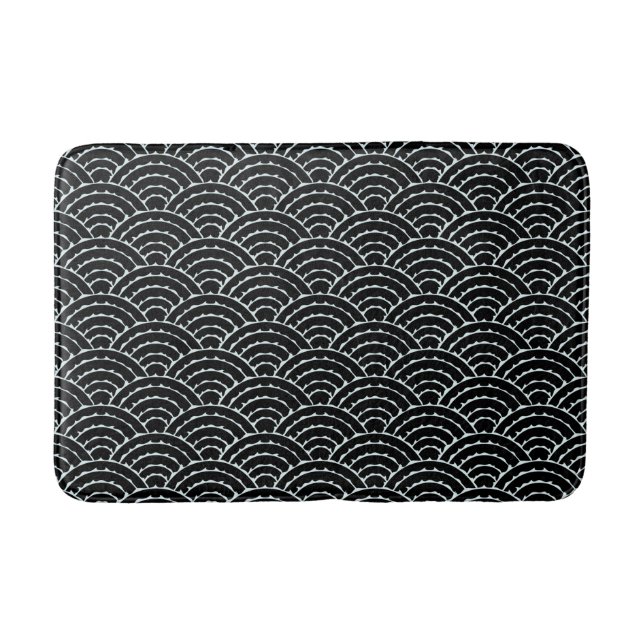 Tapis De Bain Arches sombres Mat de bain (Devant)