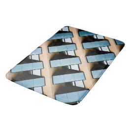 Tapis De Bain Architecture moderne