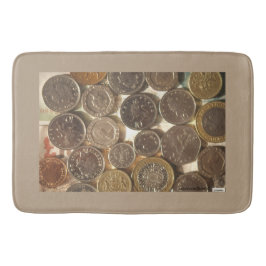 Tapis De Bain Argent