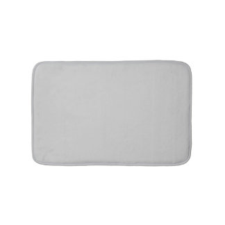 Tapis De Bain Argentée
