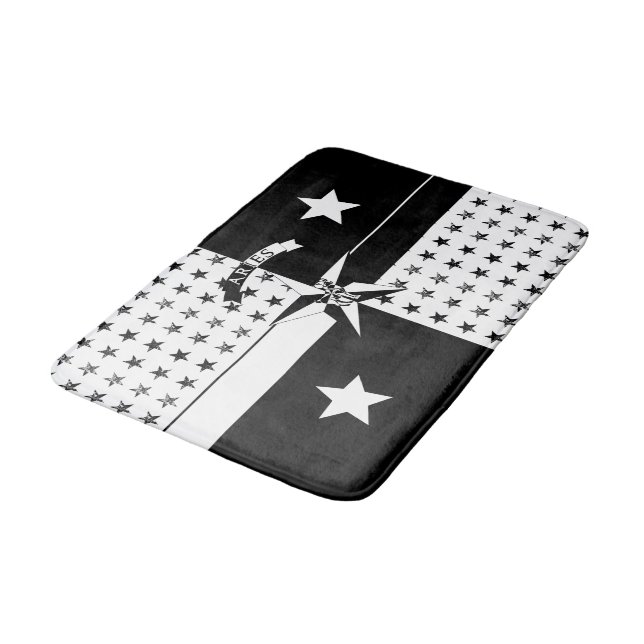 Tapis De Bain Aries (Angle)