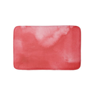 Tapis De Bain arrière - plan coloré d'aquarelle pour vos 3