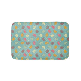 Tapis De Bain arrière - plan de bébé