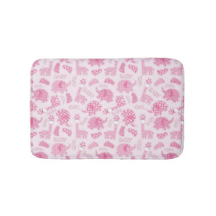 Tapis De Bain arrière - plan de bébé