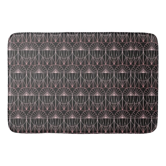 Tapis De Bain Art déco (Devant)