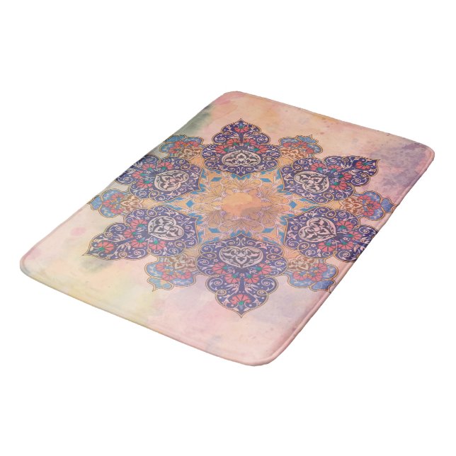 Tapis De Bain Art persan (Angle)