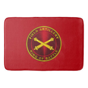 Tapis De Bain Artillerie de campagne