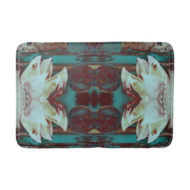 Tapis De Bain Artistic Water Lilly (Devant)