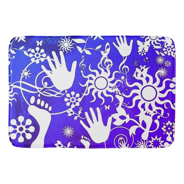 Tapis De Bain Artsy (Devant)