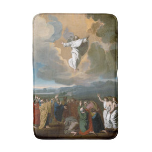 Tapis De Bain Ascension (Jésus-Christ ascendant au Ciel)