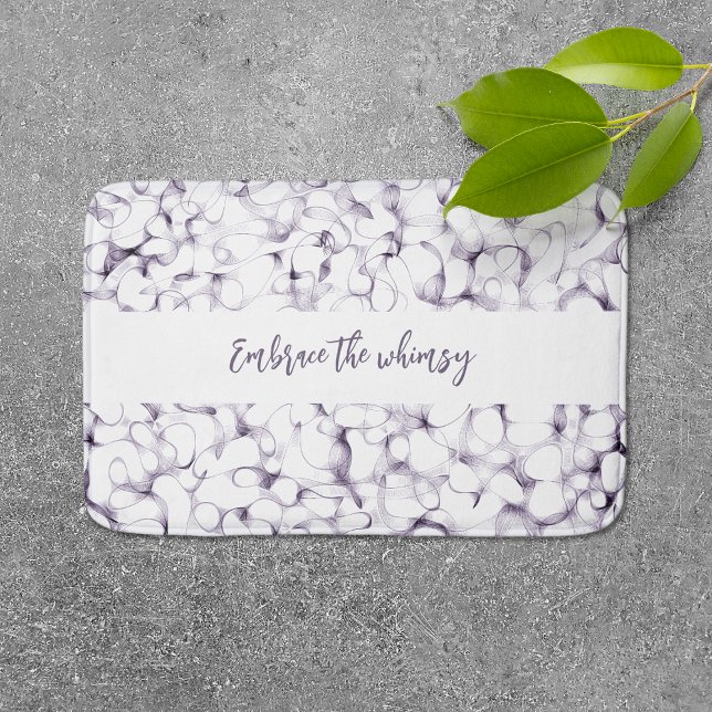 Tapis De Bain Atteinte lunaire (Créateur téléchargé)