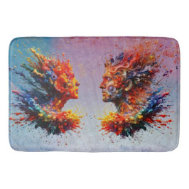 Tapis De Bain Au début...