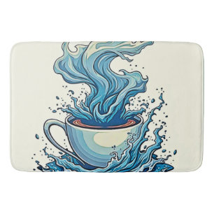 Tapis De Bain Au-delà de la tasse quotidienne