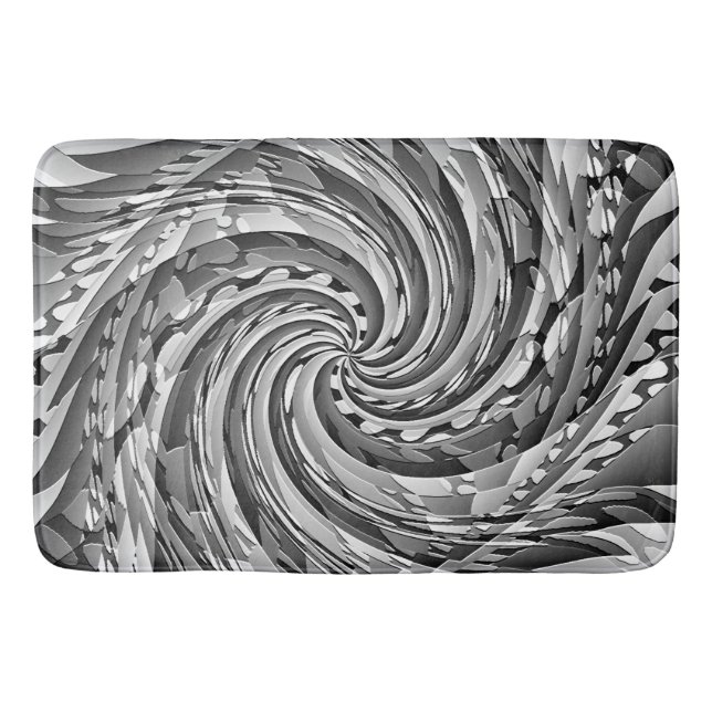 Tapis De Bain Au vent..... (Devant)