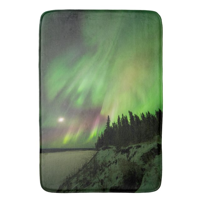 Tapis De Bain Aurora explosif (devant Vertical)