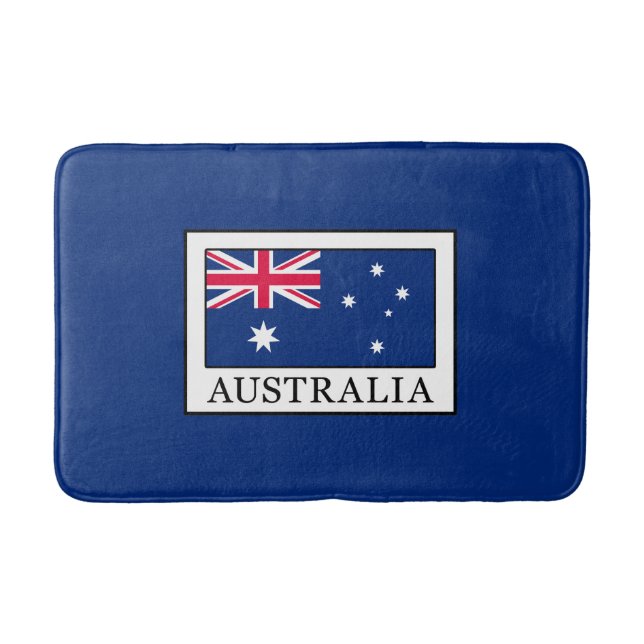Tapis De Bain Australie (Devant)
