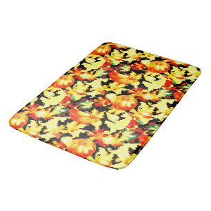 Tapis De Bain Automne