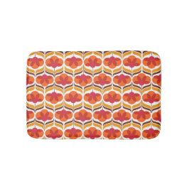 Tapis De Bain Badmat Retro Vintage