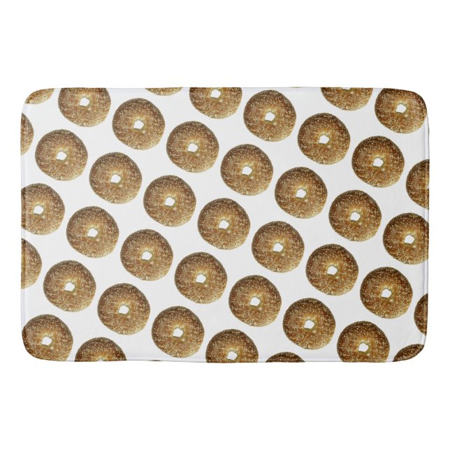 TAPIS DE BAIN BAGEL 3 (Devant)