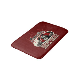 Tapis De Bain Baguette chauffante de dessin