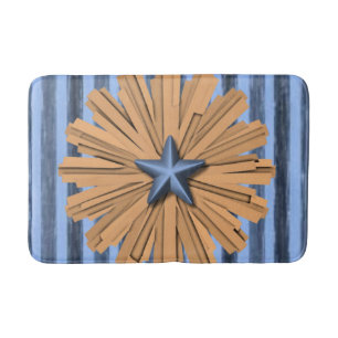 Tapis De Bain baignoire à rayures