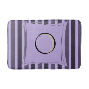 Tapis De Bain baignoire à rayures