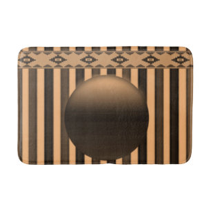 Tapis De Bain baignoire à rayures