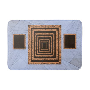 Tapis De Bain baignoire encadrée