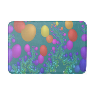 Tapis De Bain Bain de bain à libération de ballon