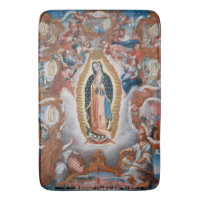 Bain de bain "Vierge de Guadalupe"