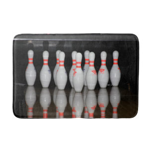 Tapis De Bain Bain de Bowling