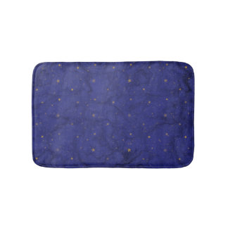 Tapis De Bain Bain de nuit Starry