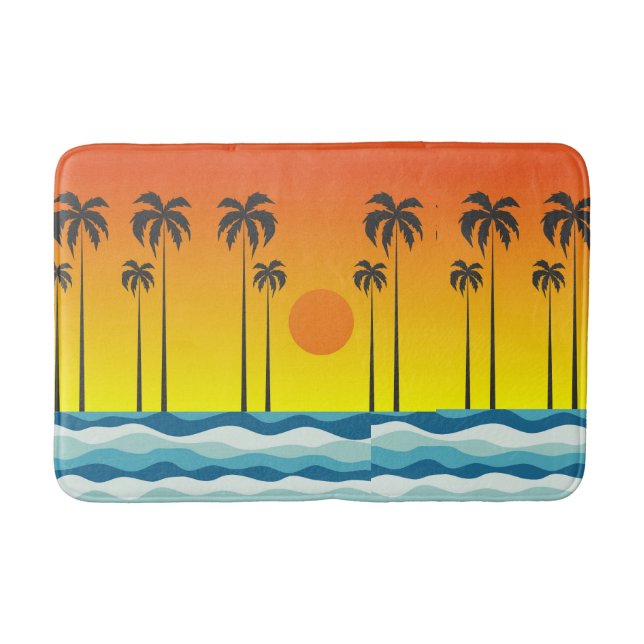 Tapis De Bain Bain de soleil (Devant)