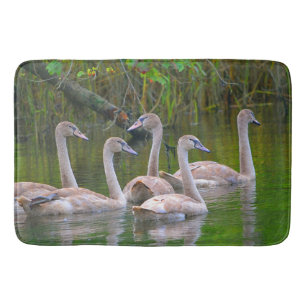 Tapis De Bain Bain de Swan