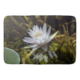 Tapis De Bain Bain d'eau Lily