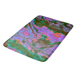Tapis De Bain Bain en marbre aigre