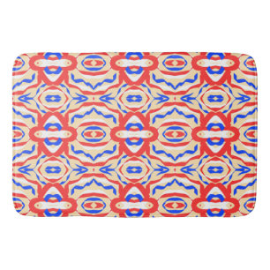 Tapis De Bain Bain Mat, Multi-couleur design classique moderne