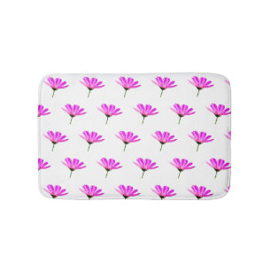 Tapis De Bain Baise rose