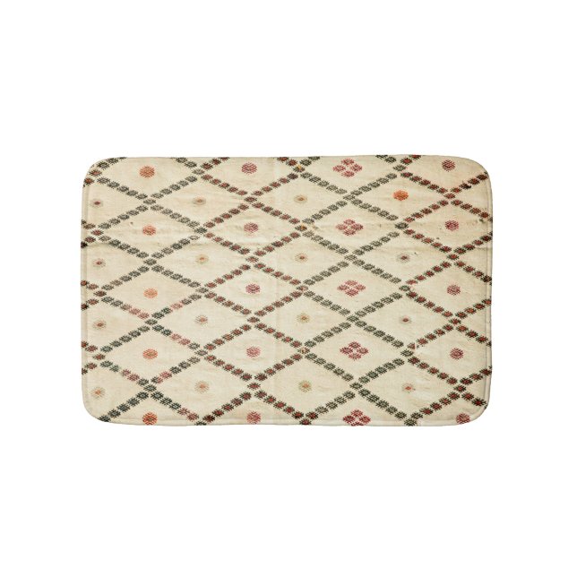 Tapis De Bain Bakhshaish Azerbaïdjan Nord-Ouest Perse Peret Tapi (Devant)