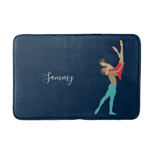 Tapis De Bain Ballet