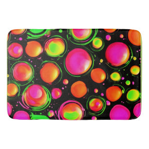Tapis De Bain Ballet de la sphère vibrante