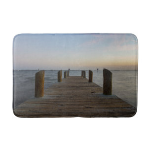 Tapis De Bain Banana River Dock