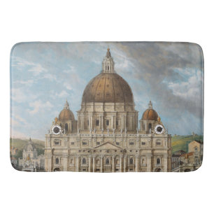 Tapis De Bain Basilique Saint-Pierre de la Cité du Vatican
