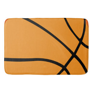 Tapis De Bain Basket-ball