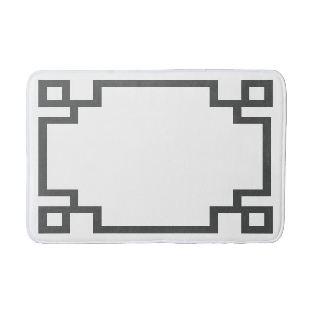 Tapis De Bain Bath Mat (Devant)