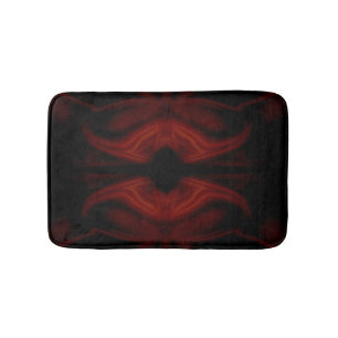 Tapis De Bain Batte d'écarlate